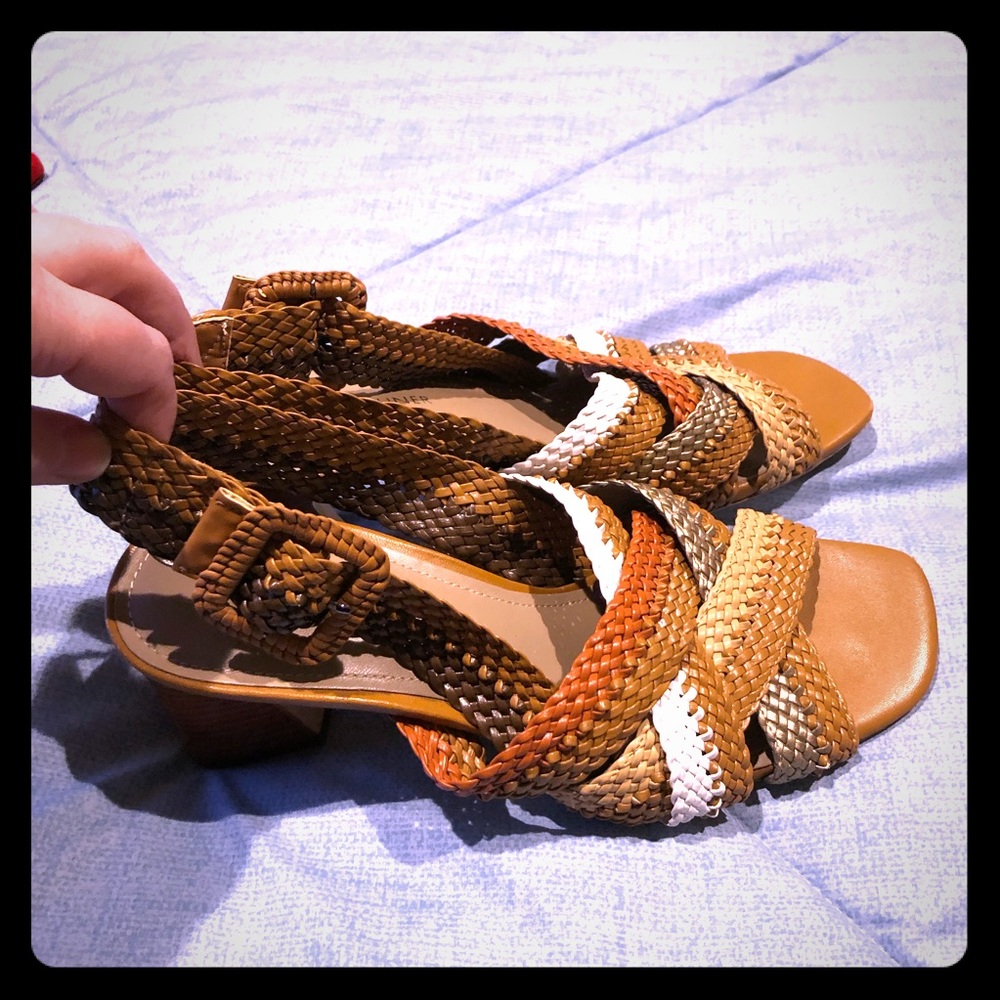 Donald Pliner Sandals; Go with Everything!
